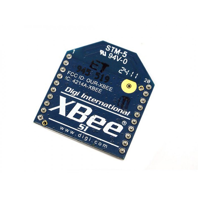 XBee PCB Antenna - S1 (802.15.4) - Seeed Studio Wireless & IoT 19010788 SeeedStudio