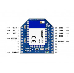 BLEBee v1.0.0 - Seeed Studio Wireless & IoT19010799 SeeedStudio