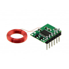 Mini 125Khz RFID Module - Pre-Soldered Antenna (35mm Reading Distance) - Seeed Studio Wireless & IoT 19010802 SeeedStudio