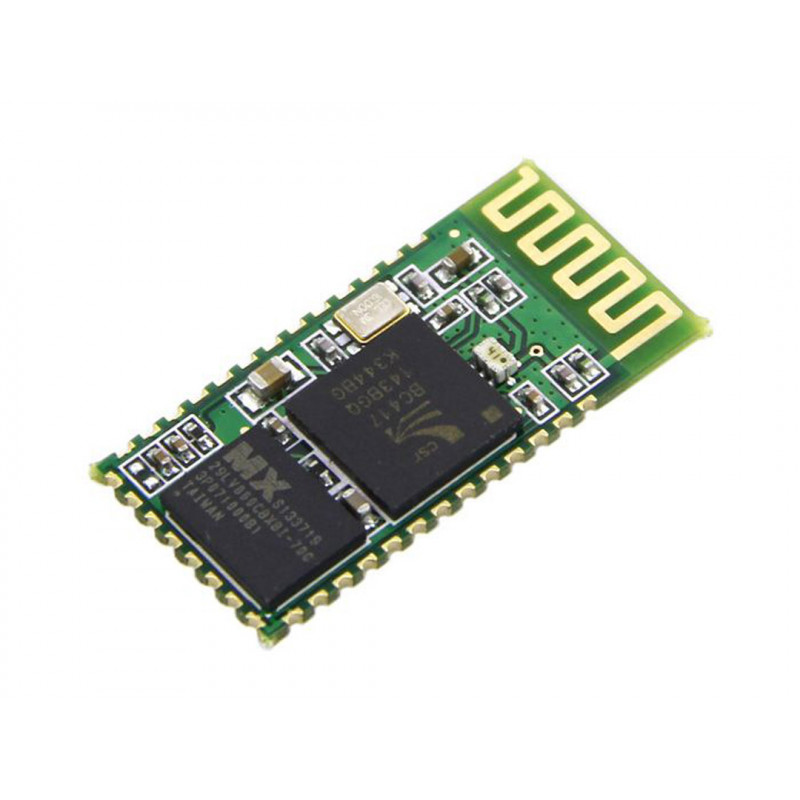 Bluetooth V2.0 Serial Transceiver Module - 3.3V - Seeed Studio Wireless & IoT 19010806 SeeedStudio