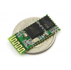 Bluetooth V2.0 Serial Transceiver Module - 3.3V - Seeed Studio Wireless & IoT19010806 SeeedStudio