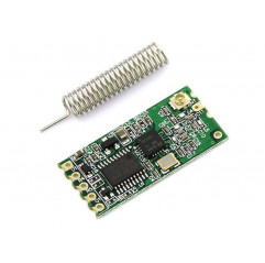 434Mhz Wireless Serial Transceiver Module - 40 Meters - Seeed Studio Wireless & IoT 19010807 SeeedStudio