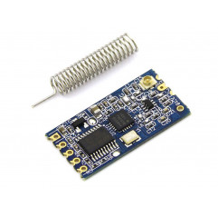 433Mhz Wireless Serial Transceiver Module - 1 Kilometer - Seeed Studio Wireless & IoT 19010808 SeeedStudio