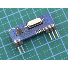 433MHz ASK&OOK Super-heterodyne Receiver module - Seeed Studio Wireless & IoT19010823 SeeedStudio