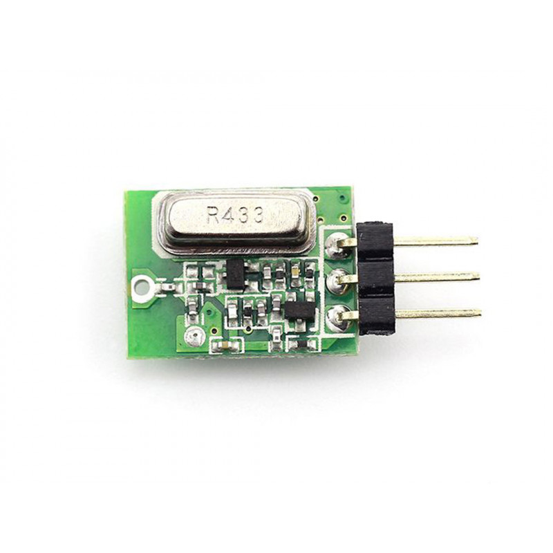 433MHz ASK&OOK Transmitter module - Seeed Studio Wireless & IoT 19010824 SeeedStudio