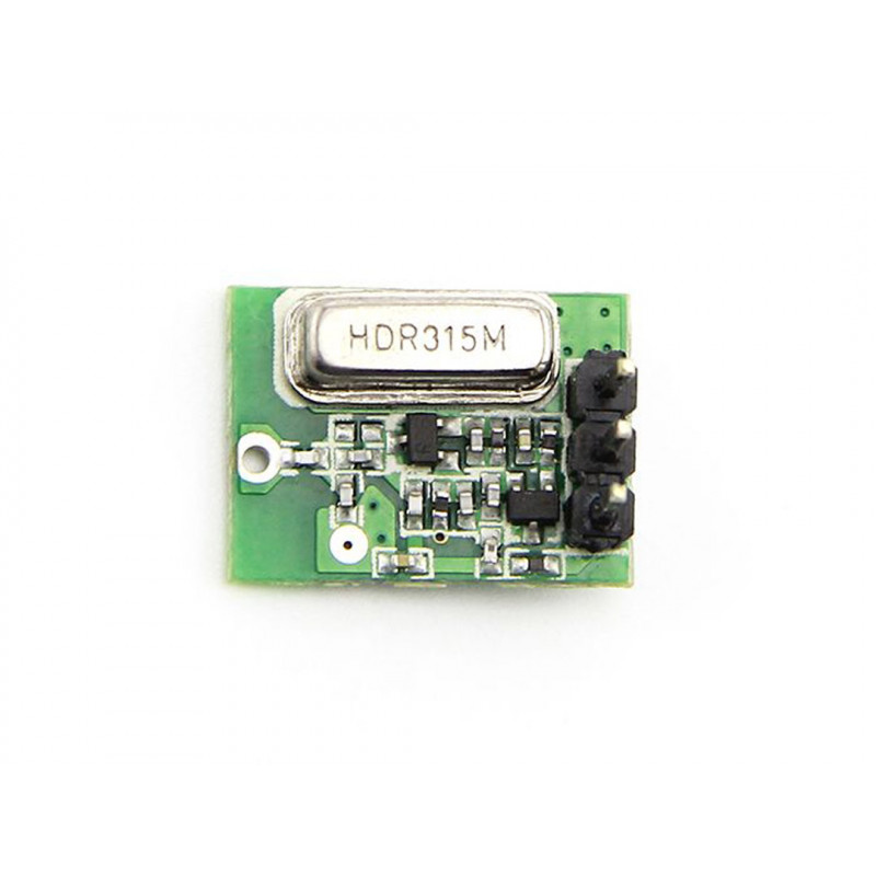 315MHz ASK&OOK Transmitter module - Seeed Studio Wireless & IoT19010825 SeeedStudio