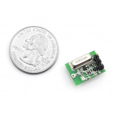 315MHz ASK&OOK Transmitter module - Seeed Studio Wireless & IoT19010825 SeeedStudio