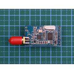 433&868&915MHz Ultra low power data radio module - Seeed Studio Wireless & IoT 19010833 SeeedStudio