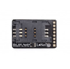 LoNet - Mini GSM&GPRS Breakout - Seeed Studio Wireless & IoT 19010843 SeeedStudio