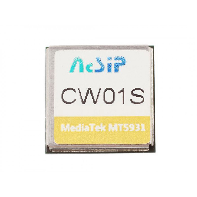 LinkIt MT5931 Module -Scale for Wi-Fi module - Seeed Studio Wireless & IoT 19010847 SeeedStudio