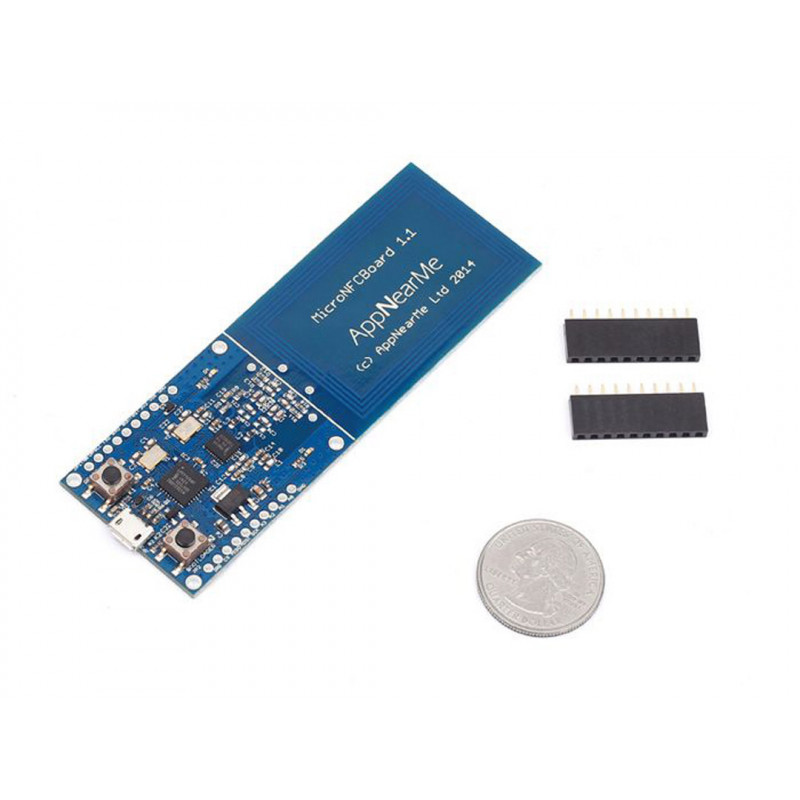 Micro NFC Board - Seeed Studio Wireless & IoT 19010849 SeeedStudio