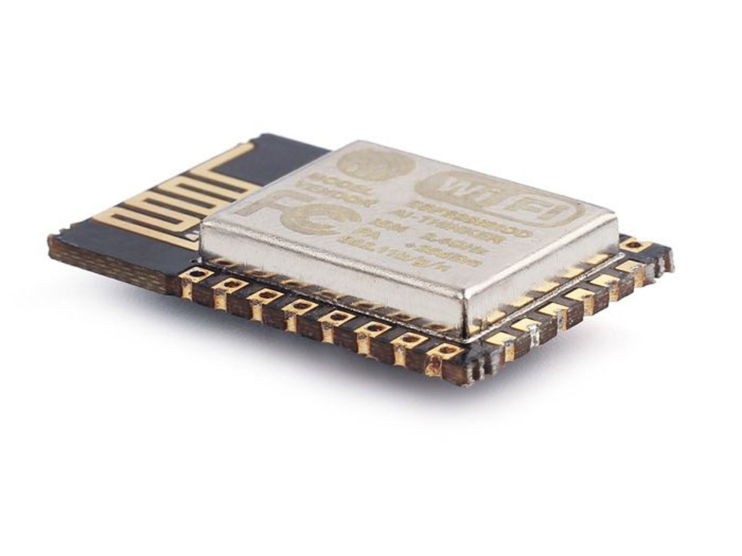 ESP8266 based WiFi module - SPI supported - Seeed Studio