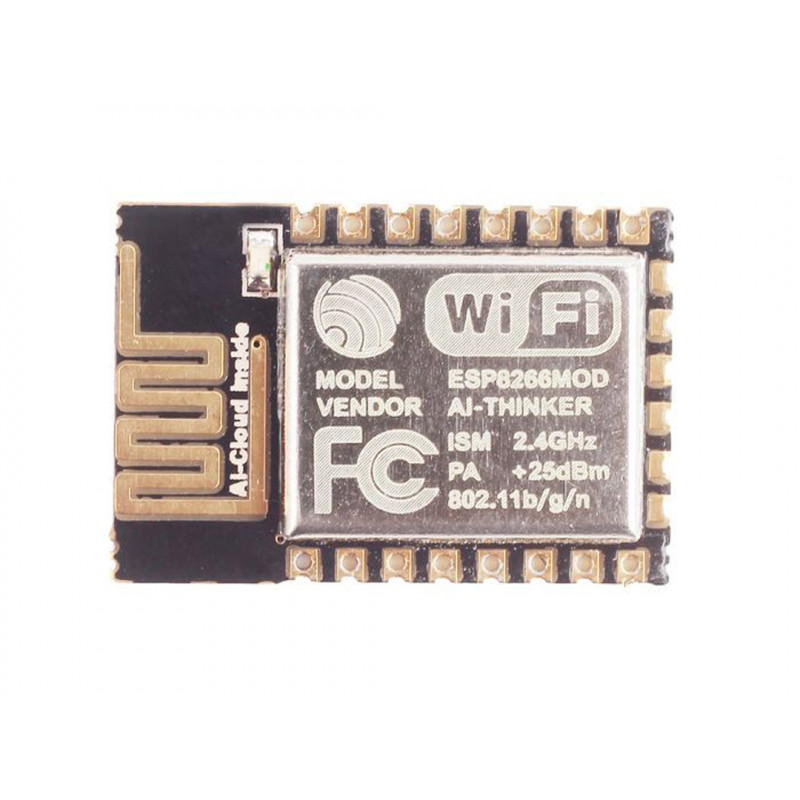 ESP8266 based WiFi module - SPI supported - Seeed Studio