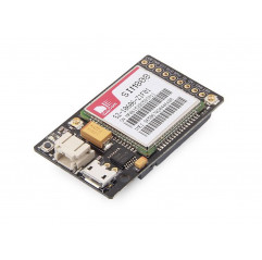 LoNet 808 - Mini GSM&GPRS + GPS Breakout - Seeed Studio Wireless & IoT 19010854 SeeedStudio