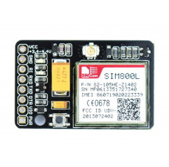 LoNet 800L - Mini GSM&GPRS Breakout - Seeed Studio Wireless & IoT19010858 SeeedStudio