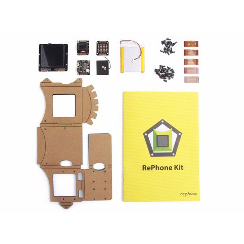 RePhone Kit Create - Seeed Studio Wireless & IoT 19010862 SeeedStudio