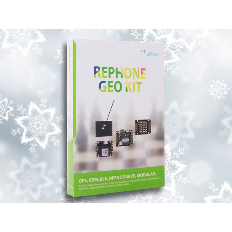 RePhone Geo Kit - Seeed Studio Wireless & IoT19010865 SeeedStudio