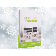 RePhone Strap Kit for Pebble Time - Seeed Studio Wireless & IoT 19010867 SeeedStudio