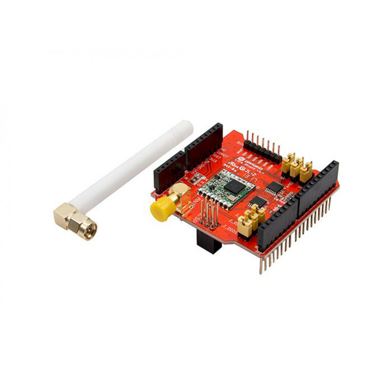 Dragino LoRa Shield - support 868M frequency - Seeed Studio Wireless & IoT19010868 SeeedStudio