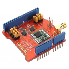 Dragino LoRa Shield - support 433M frequency - Seeed Studio Wireless & IoT 19010870 SeeedStudio