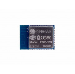 ESP-32S Wifi Bluetooth Combo Module - Seeed Studio Wireless & IoT 19010873 SeeedStudio