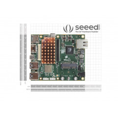 HiKey 970 Development Board - Seeed Studio Hardware de inteligencia artificial 19010620 SeeedStudio