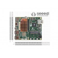 HiKey 970 Development Board - Seeed Studio Intelligenza Artificiale19010620 SeeedStudio