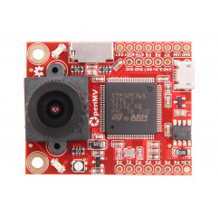 OpenMV Cam M7 - Seeed Studio Hardware de inteligencia artificial 19010618 SeeedStudio