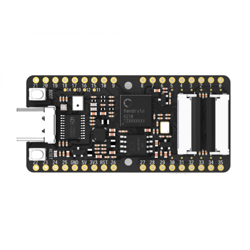 Sipeed MAix BiT for RISC-V AI+IoT - Seeed Studio Intelligenza Artificiale19010613 SeeedStudio