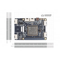 Grove AI HAT for Edge Computing - Seeed Studio Hardware de inteligencia artificial 19010603 SeeedStudio