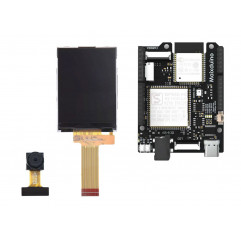 Sipeed Maixduino Kit for RISC-V AI + IoT - Seeed Studio Hardware de inteligencia artificial 19010599 SeeedStudio