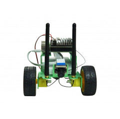 Seeedstudio JetBot Smart Car Kit Artificial Intelligence Hardware 19010597 SeeedStudio