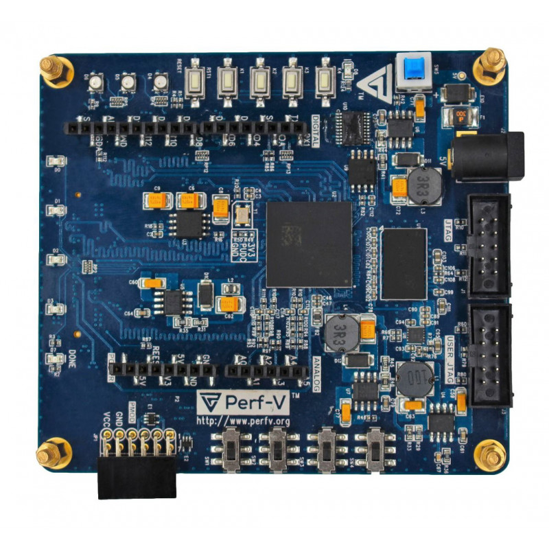 Perf-V Based on Xilinx Artix-7 FPGA RISC-V opensource Intelligenza Artificiale19010596 SeeedStudio