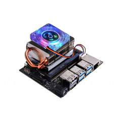 ICE Tower CPU Cooling Fan for Nvidia Jetson Nano - Seeed Studio Hardware de inteligencia artificial 19010592 SeeedStudio