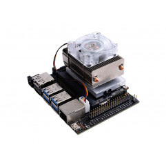 ICE Tower CPU Cooling Fan for Nvidia Jetson Nano - Seeed Studio Hardware de inteligencia artificial 19010592 SeeedStudio