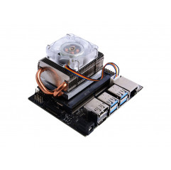 ICE Tower CPU Cooling Fan for Nvidia Jetson Nano - Seeed Studio Hardware de inteligencia artificial 19010592 SeeedStudio