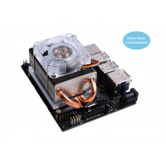 ICE Tower CPU Cooling Fan for Nvidia Jetson Nano - Seeed Studio Artificial Intelligence Hardware 19010592 SeeedStudio