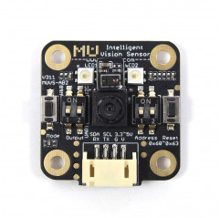 MU VISION SENSOR 3 - AI Robot Vision Camera Supported by Arduino & Micro: Bit - Seeed Studio Hardware für künstliche Intellig...