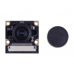 IMX219-160 8MP Camera with 160° FOV - Compatible with NVIDIA Jetson Nano/ Xavier NX - Seeed Studio Intelligenza Artificiale19...