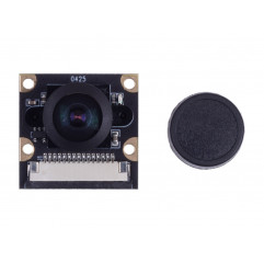 IMX219-160 8MP Camera with 160° FOV - Compatible with NVIDIA Jetson Nano/ Xavier NX - Seeed Studio Hardware für künstliche In...