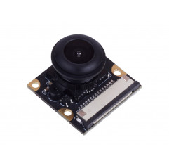 IMX219-130 8MP Camera with 130° FOV - Compatible with NVIDIA Jetson Nano/ Xavier NX - Seeed Studio Matériel d'intelligence ar...