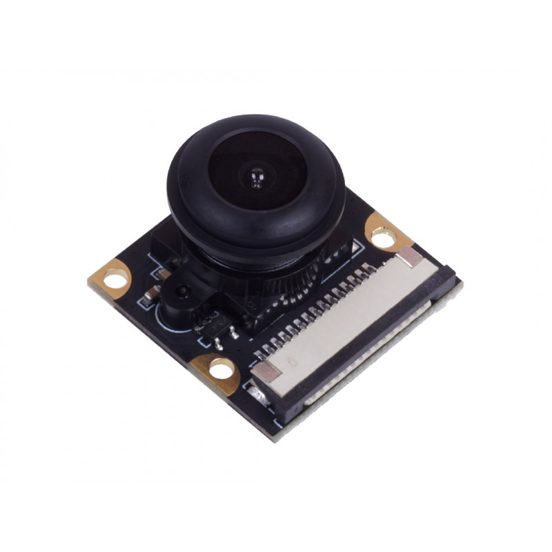 IMX219-130 8MP Camera with 130° FOV - Compatible with NVIDIA Jetson Nano/ Xavier NX - Seeed Studio Matériel d'intelligence ar...