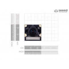 IMX219-130 8MP Camera with 130° FOV - Compatible with NVIDIA Jetson Nano/ Xavier NX - Seeed Studio Artificial Intelligence Ha...