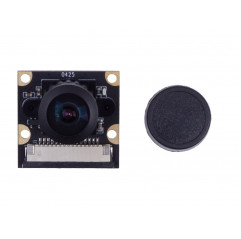 IMX219-130 8MP Camera with 130° FOV - Compatible with NVIDIA Jetson Nano/ Xavier NX - Seeed Studio Hardware de inteligencia a...
