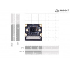 IMX219-77 8MP Camera with 77° FOV - Compatible with NVIDIA Jetson Nano/ Xavier NX - Seeed Studio Artificial Intelligence Hard...