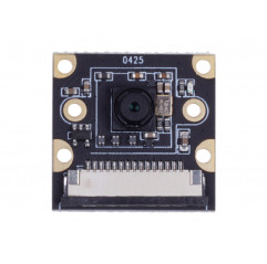 IMX219-77 8MP Camera with 77° FOV - Compatible with NVIDIA Jetson Nano/ Xavier NX - Seeed Studio Hardware de inteligencia art...