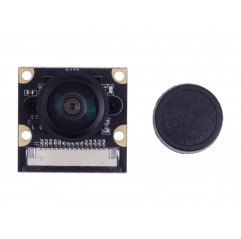 IMX219-200 8MP Camera with 200° FOV - Compatible with NVIDIA Jetson Nano/ Xavier NX - Seeed Studio Artificial Intelligence Ha...