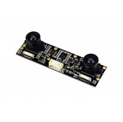 IMX219-83 8MP 3D Stereo Camera Module ? Compatible with Jetson Nano/ Xavier NX - Seeed Studio Hardware de inteligencia artifi...