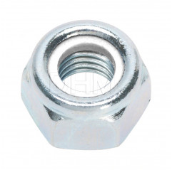 Self-locking galvanized nut M5 Lock nuts 02080122 DHM