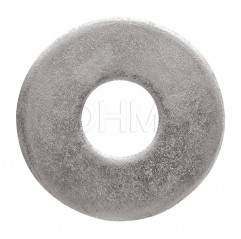 Galvanized increased flat washer 8x24 mm for M8 screws Oversized washers 02080152 DHM